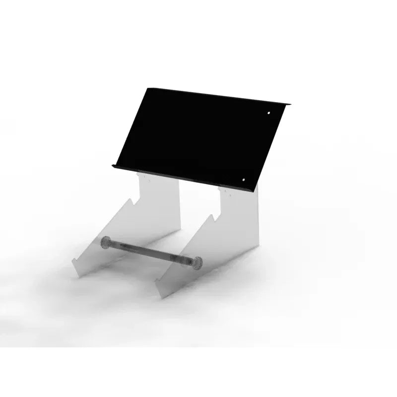 SynthRISE Expansion Shelf Large gemonteerd op een Adapt-standaard