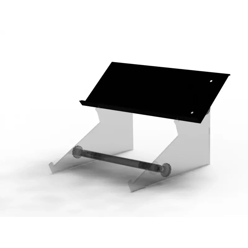 SynthRISE Expansion Shelf Medium montée sur un support Adapt
