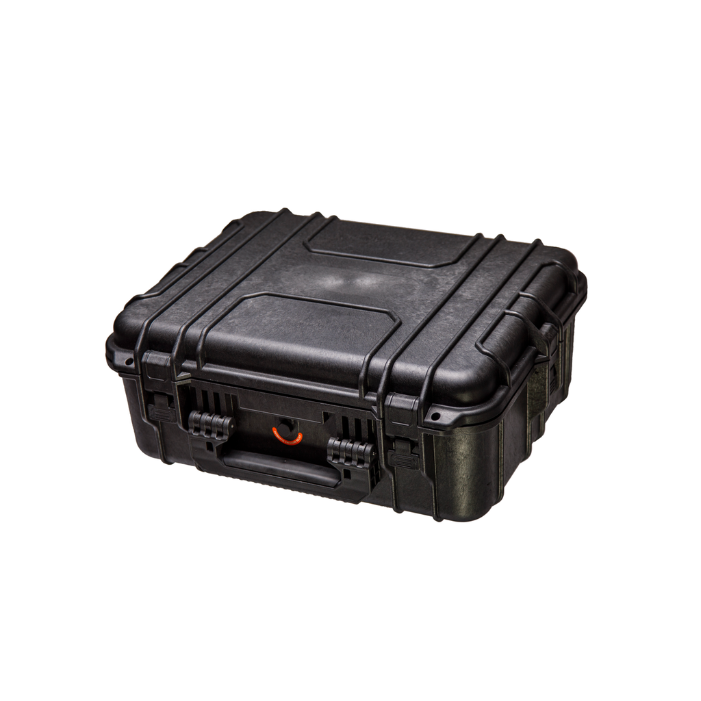 swEnigiser Limited Edition gesloten Secret Gorilla-flightcase
