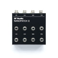 DF Audio Nanopatch X compacte patchbay voor effectpedalen