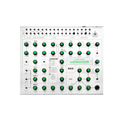 swEnigiser semimodulaire analoge synthesizer, frontpaneel
