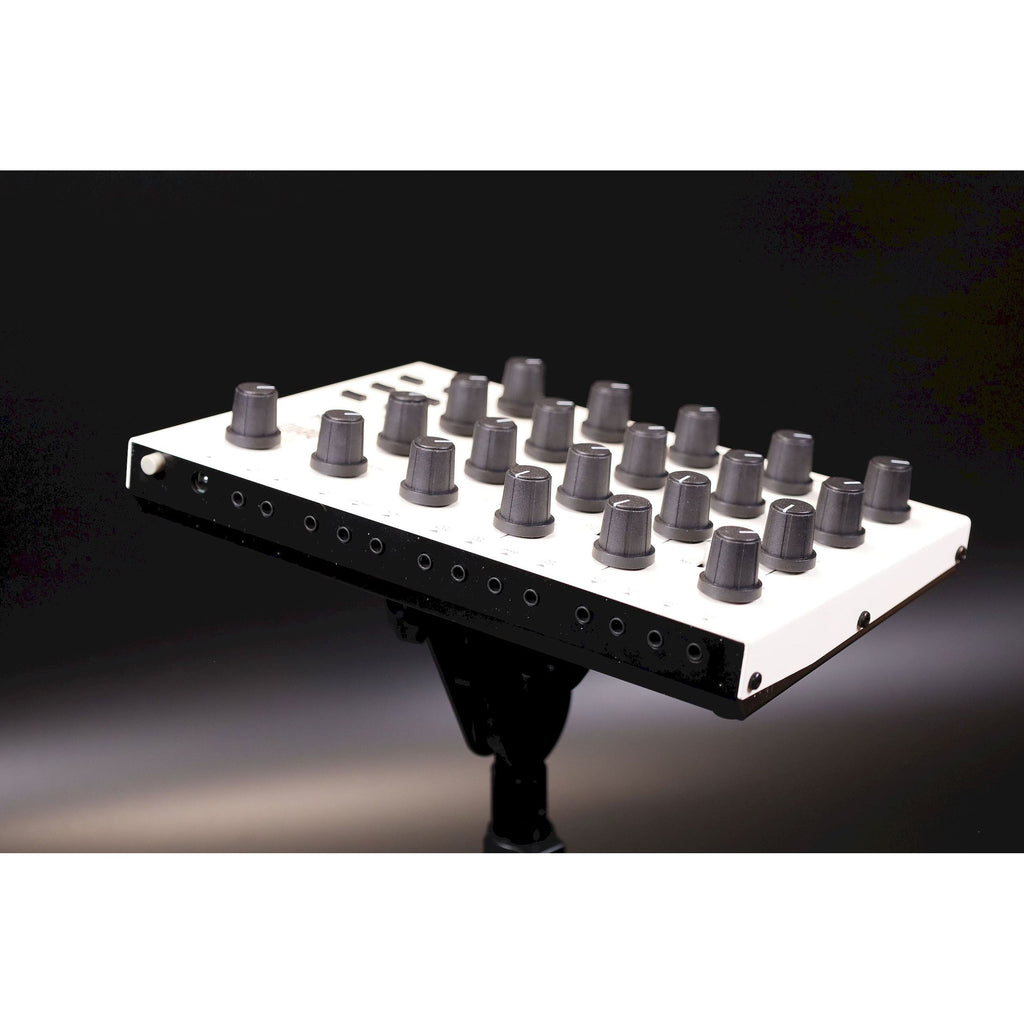 Michigan Synth Works Bella synthesizer rear panel