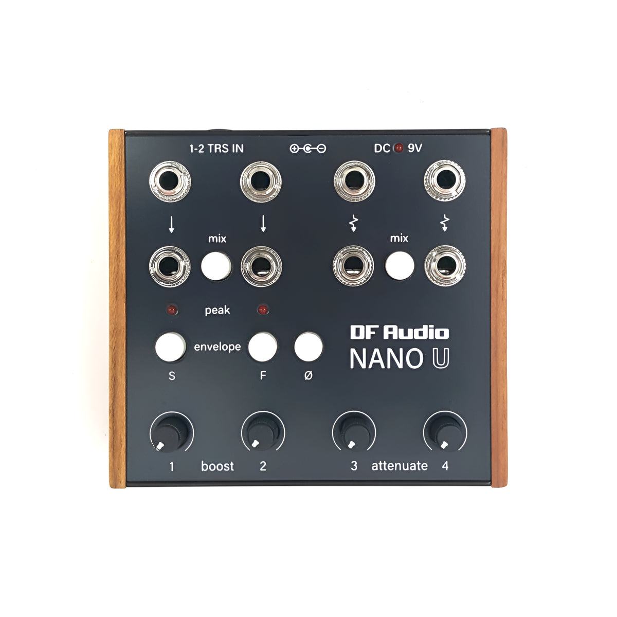 Module utilitaire autonome DF Audio Nano U