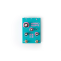 Dreadbox Raindrops delay-, pitchshifter- en reverbpedaal